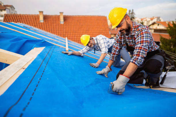 Quick and Trustworthy Emergency Roof Repair Services in Rainbow Park, FL
